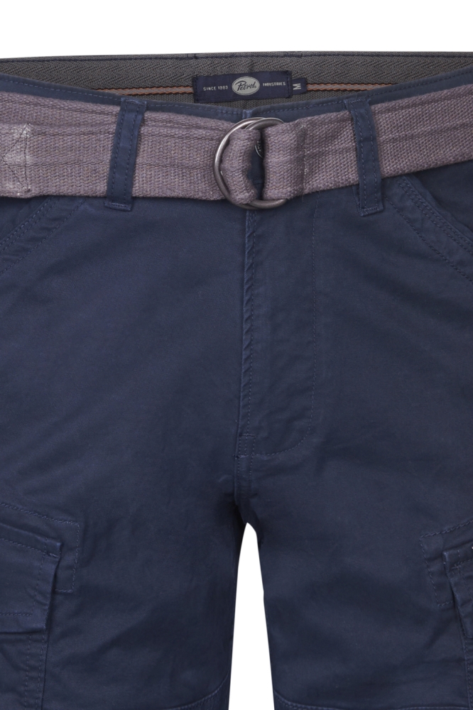 CHINO MET RIEM M 1050 SHO536 5178 NAVY BLUE